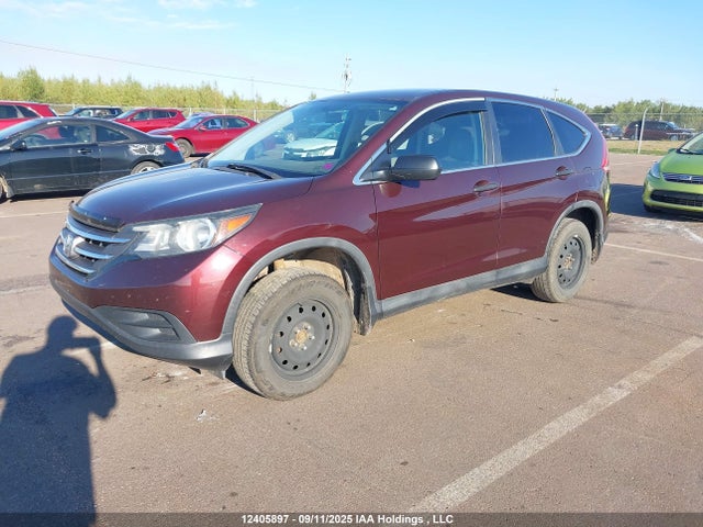 Honda k24z7 2014 2HKRM4H32EH127019 Image 2