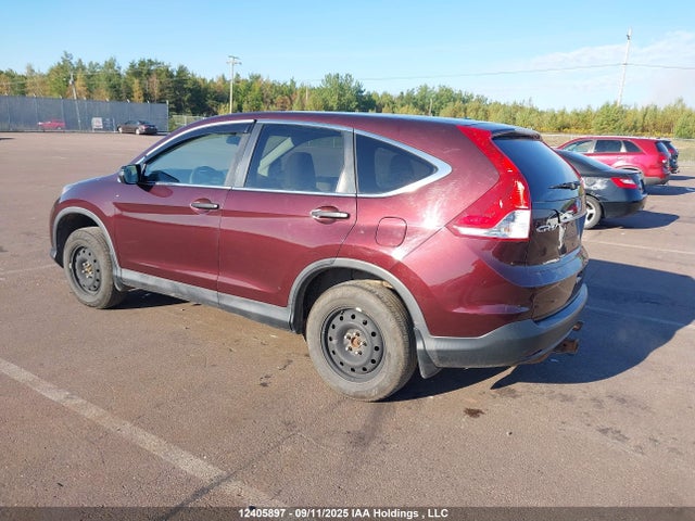 Honda k24z7 2014 2HKRM4H32EH127019 Image 3