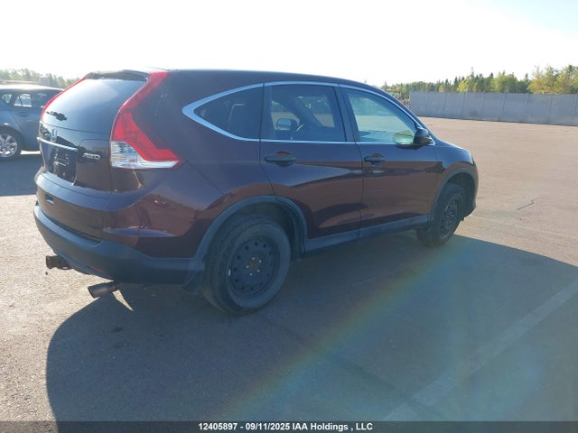 Honda k24z7 2014 2HKRM4H32EH127019 Image 4