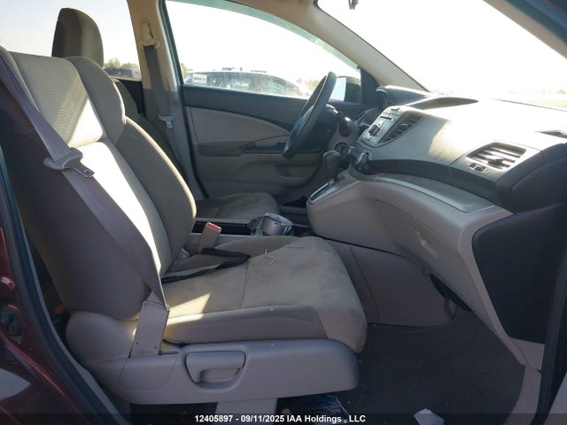 Honda k24z7 2014 2HKRM4H32EH127019 Image 5