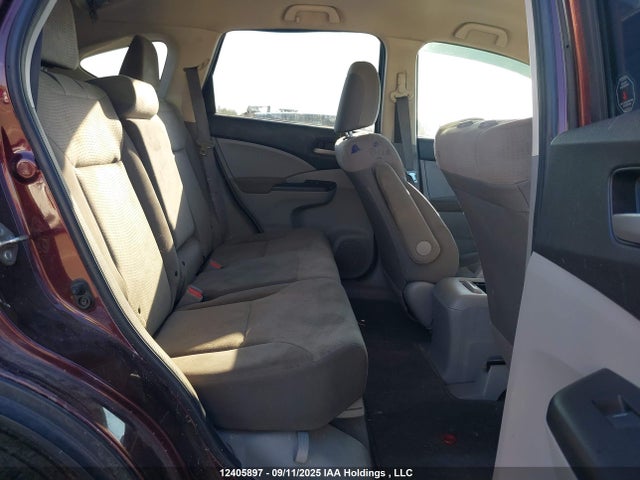 Honda k24z7 2014 2HKRM4H32EH127019 Image 8