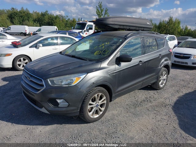 1FMCU0G92HUE79527 Ford 2017