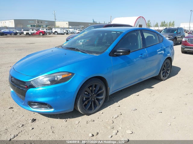 Dodge Dart 2016 1C3CDFFA9GD823036 Image 2
