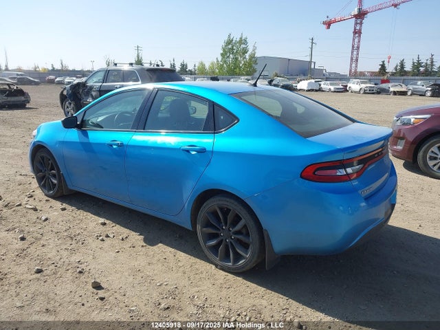 Dodge Dart 2016 1C3CDFFA9GD823036 Image 3