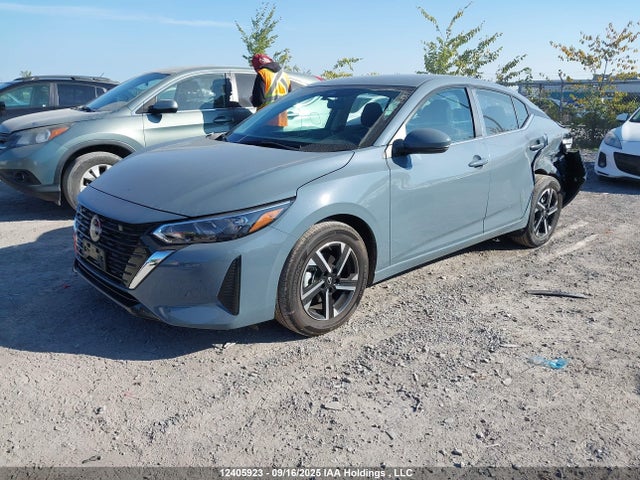 3N1AB8CV8SY339623 Nissan 2025
