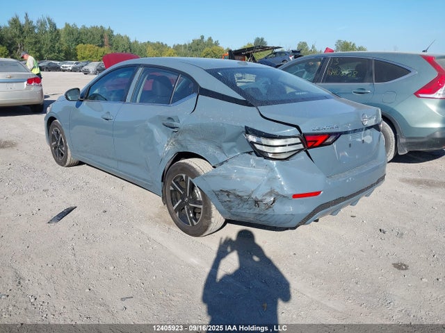 3N1AB8CV8SY339623 Nissan 2025
