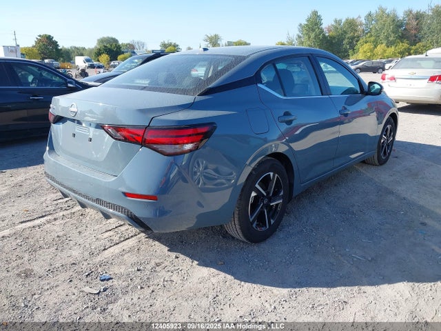 3N1AB8CV8SY339623 Nissan 2025