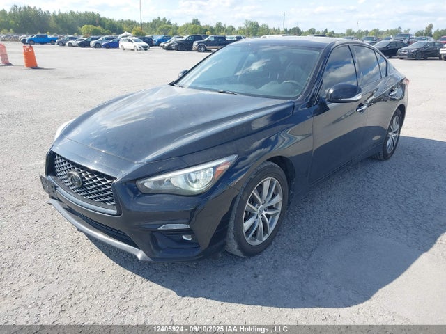 JN1EV7AR5MM753201 Infiniti 3.0l t