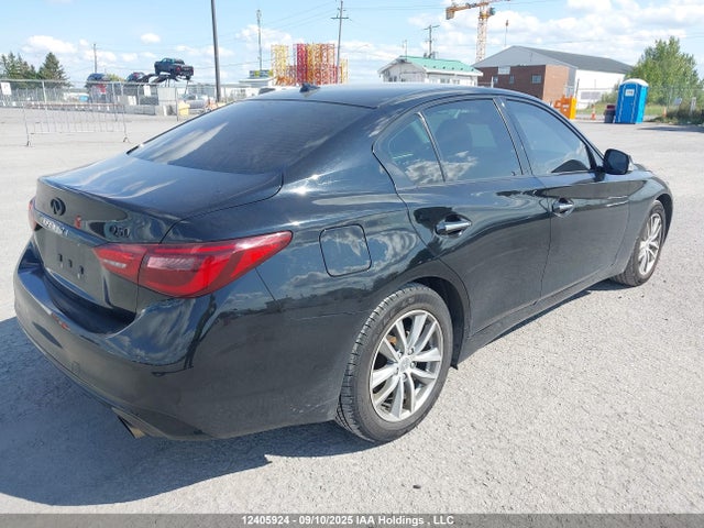 JN1EV7AR5MM753201 Infiniti 3.0l t