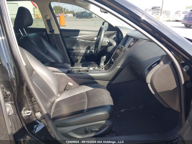 JN1EV7AR5MM753201 Infiniti 3.0l t