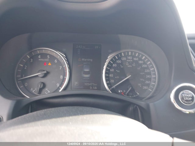 JN1EV7AR5MM753201 Infiniti 3.0l t