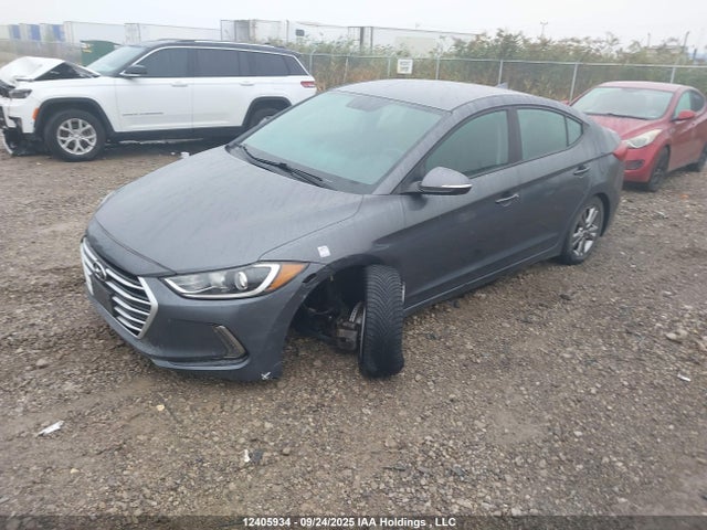 KMHD84LF8HU360618 Hyundai 2017