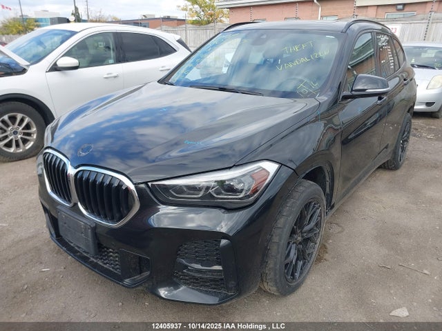 WBXJG9C03M3M64374 BMW X1
