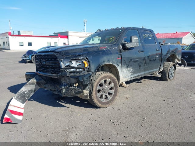Продаж на аукціоні авто 2024 Ram 2500 Big Horn, vin: 3C6UR5DL3RG189820, номер лоту: 12405946