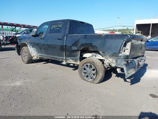Продаж на аукціоні авто 2024 Ram 2500 Big Horn, vin: 3C6UR5DL3RG189820, номер лоту: 12405946