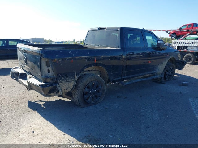 Продаж на аукціоні авто 2024 Ram 2500 Big Horn, vin: 3C6UR5DL3RG189820, номер лоту: 12405946