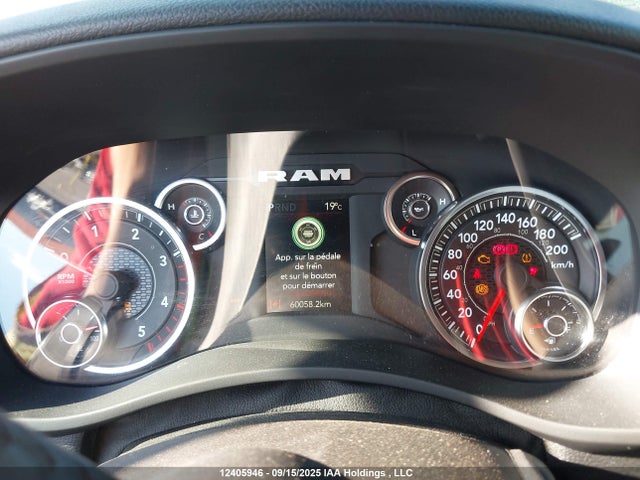 Продаж на аукціоні авто 2024 Ram 2500 Big Horn, vin: 3C6UR5DL3RG189820, номер лоту: 12405946