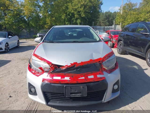 Toyota 2zr-fe 2015 2T1BURHE2FC450412 Image 13