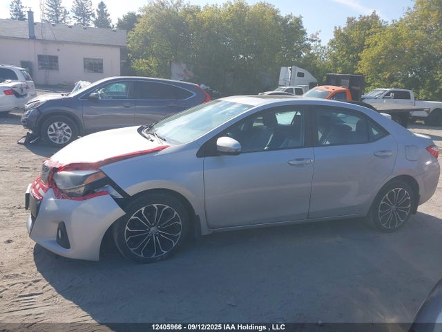 Toyota 2zr-fe 2015 2T1BURHE2FC450412 Image 15