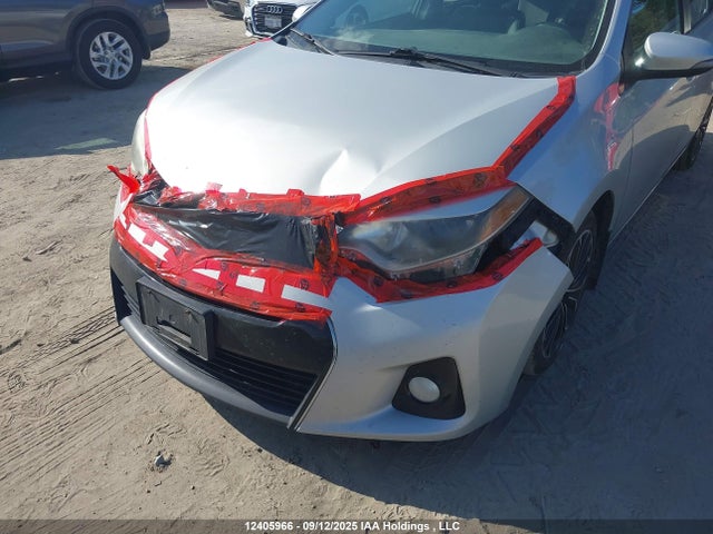 Toyota 2zr-fe 2015 2T1BURHE2FC450412 Image 6