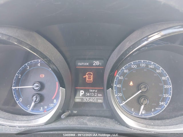Toyota 2zr-fe 2015 2T1BURHE2FC450412 Image 7