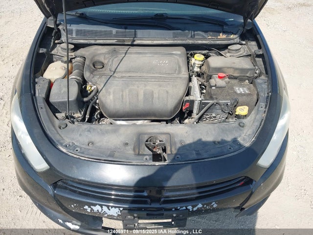 1C3CDFAA0FD374948 Dodge Dart