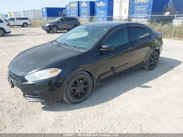 1C3CDFAA0FD374948 Dodge Dart