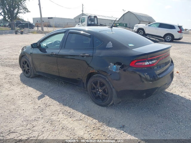 1C3CDFAA0FD374948 Dodge Dart