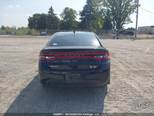 1C3CDFAA0FD374948 Dodge Dart