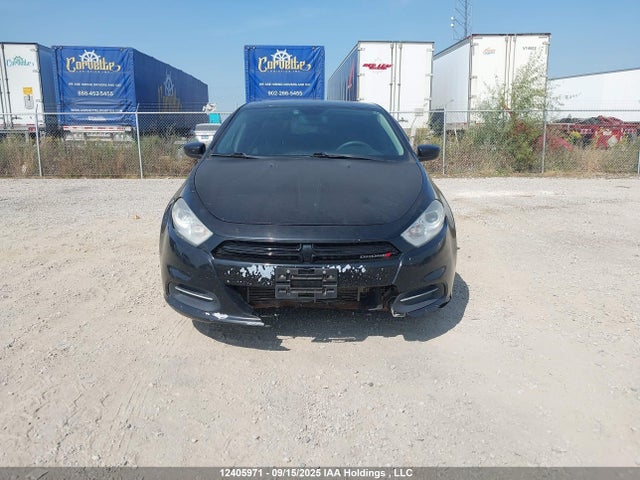 1C3CDFAA0FD374948 Dodge Dart
