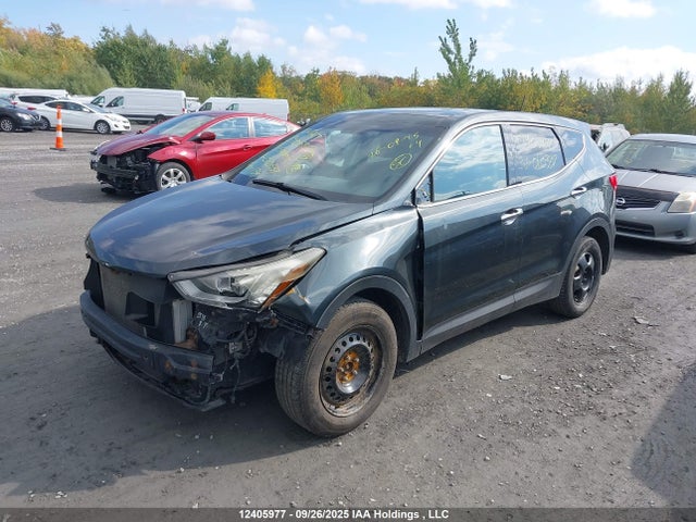 Aukcja sprzedaży 2013 Hyundai Santa Fe, vin: 5XYZUDLA7DG010337, numer aukcji: 12405977
