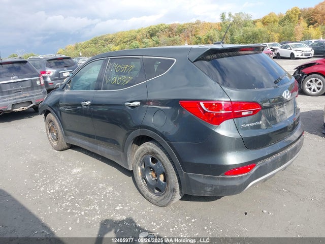 Aukcja sprzedaży 2013 Hyundai Santa Fe, vin: 5XYZUDLA7DG010337, numer aukcji: 12405977