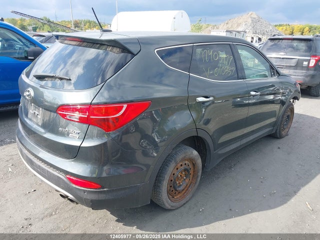 Aukcja sprzedaży 2013 Hyundai Santa Fe, vin: 5XYZUDLA7DG010337, numer aukcji: 12405977