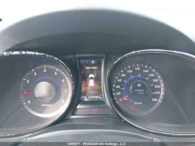 Aukcja sprzedaży 2013 Hyundai Santa Fe, vin: 5XYZUDLA7DG010337, numer aukcji: 12405977