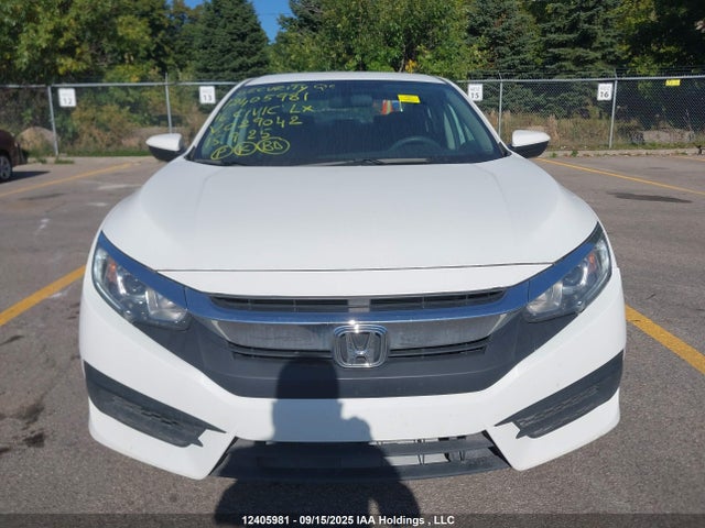 Honda k20c2 2016 2HGFC2F56GH029042 Image 12