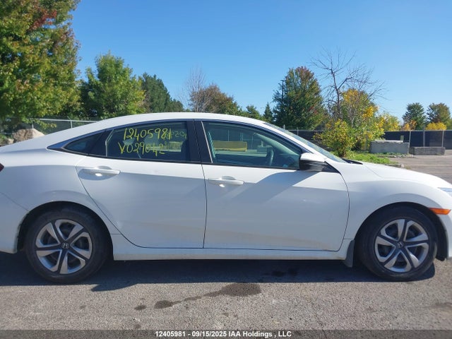 Honda k20c2 2016 2HGFC2F56GH029042 Image 13