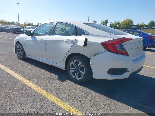 Honda k20c2 2016 2HGFC2F56GH029042 Image 3