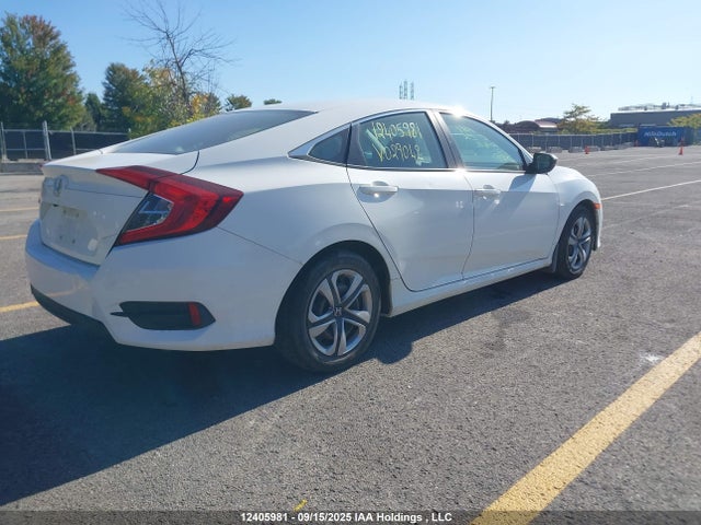 Honda k20c2 2016 2HGFC2F56GH029042 Image 4