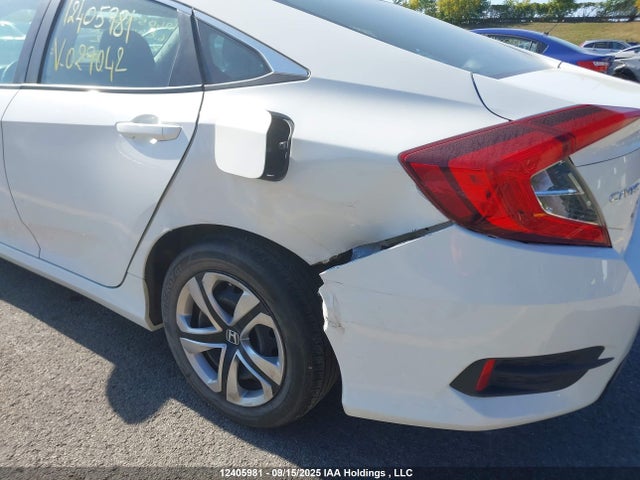 Honda k20c2 2016 2HGFC2F56GH029042 Image 6