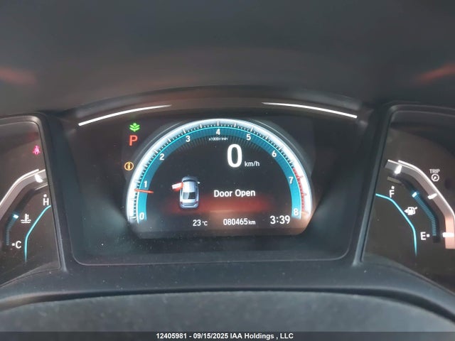 Honda k20c2 2016 2HGFC2F56GH029042 Image 7