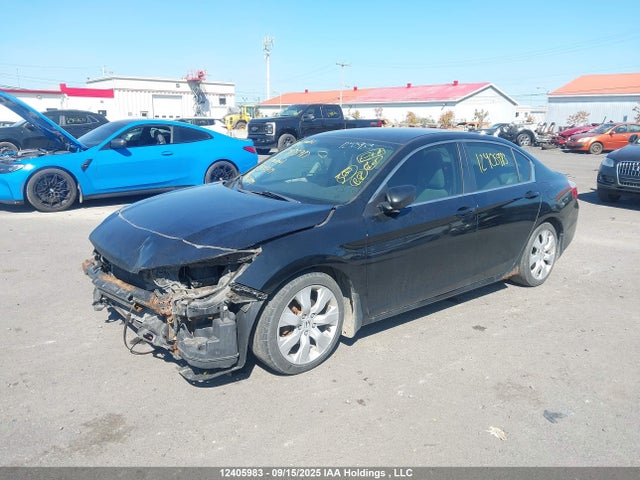 Honda k24w1 2015 1HGCR2E37FA800719 Image 2