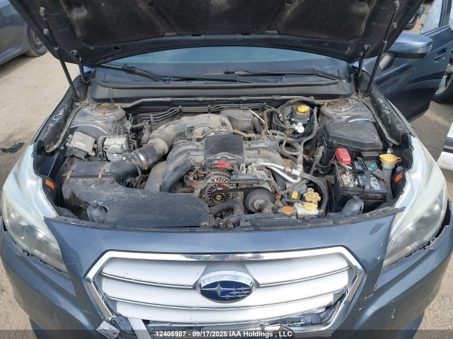 Subaru 3.6l c0 2015 4S3BNFL66F3005272 Image 10