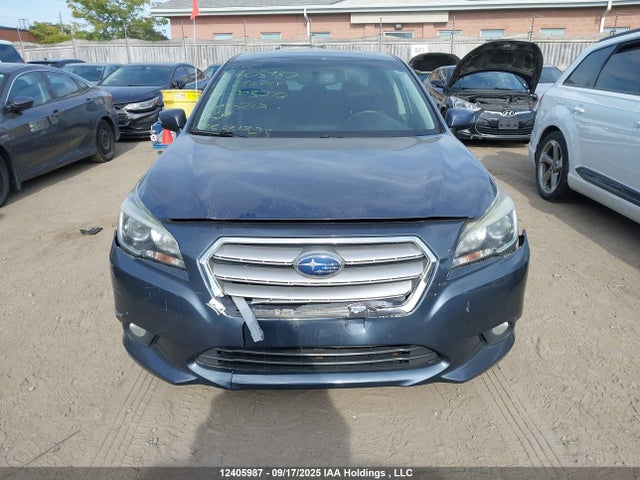 Subaru 3.6l c0 2015 4S3BNFL66F3005272 Image 12
