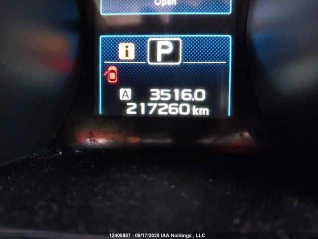 Subaru 3.6l c0 2015 4S3BNFL66F3005272 Image 15