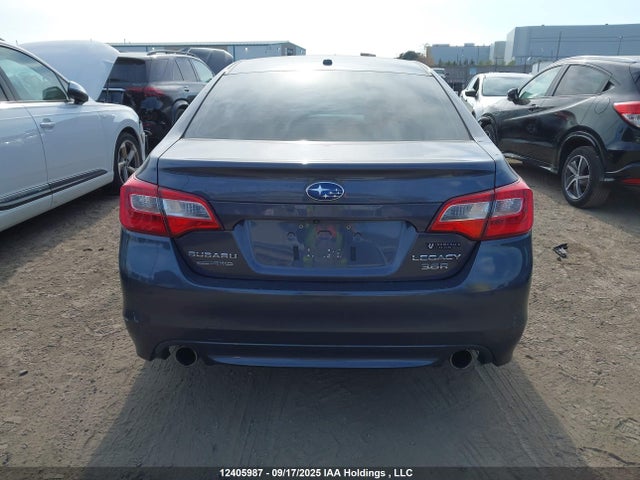Subaru 3.6l c0 2015 4S3BNFL66F3005272 Image 16