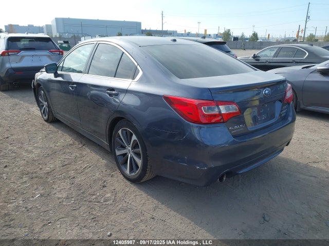 Subaru 3.6l c0 2015 4S3BNFL66F3005272 Image 3