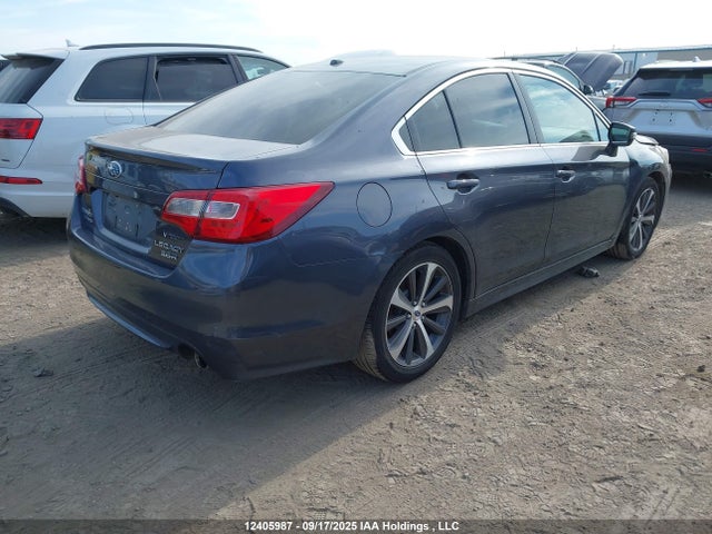 Subaru 3.6l c0 2015 4S3BNFL66F3005272 Image 4