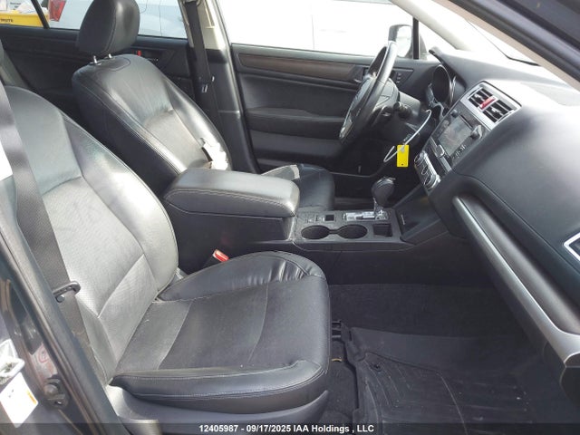 Subaru 3.6l c0 2015 4S3BNFL66F3005272 Image 5