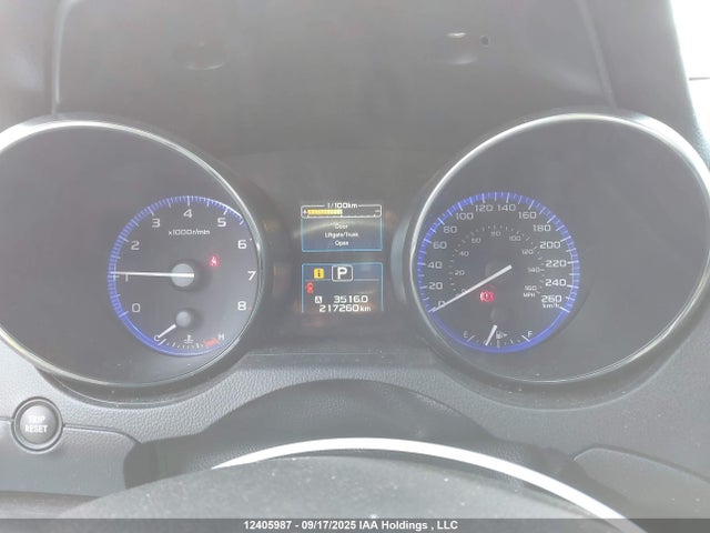 Subaru 3.6l c0 2015 4S3BNFL66F3005272 Image 7
