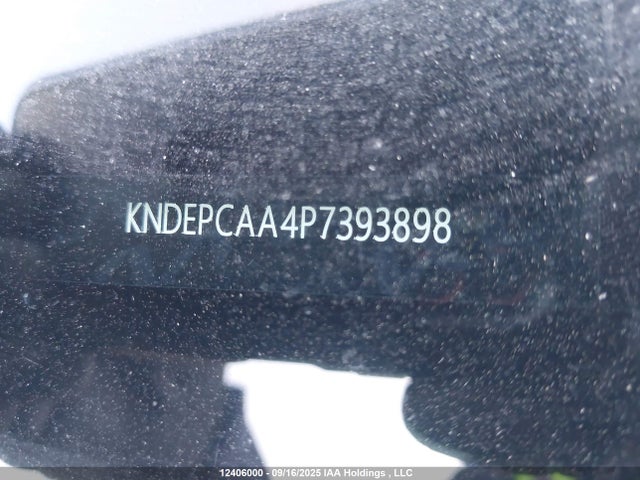 KNDEPCAA4P7393898 KIA nu